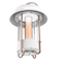 アウトドア LEDランタン 防災 非常用 災害 充電 ランプ LAMP Selene W CLL-650WH-XB