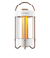 アウトドア LEDランタン 防災 非常用 災害 充電 ランプ LAMP Selene W CLL-650WH-XB
