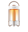 アウトドア LEDランタン 防災 非常用 災害 充電 ランプ LAMP Selene W CLL-650WH-XB