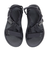 テバ（Teva）サンダル レディース スポーツ ストラップサンダル ハリケーン バージ 1121535-BLK ブラック 黒