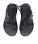 テバ（Teva）サンダル レディース スポーツ ストラップサンダル ハリケーン バージ 1121535-BLK ブラック 黒