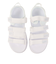 ナイキ（NIKE）スポーツサンダル ウィメンズ アイコンクラシックサンダル ホワイト DH0223-100 厚底 面ファスナー レジャー 街履き ビーチ