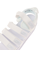 ナイキ（NIKE）スポーツサンダル ウィメンズ アイコンクラシックサンダル ホワイト DH0223-100 厚底 面ファスナー レジャー 街履き ビーチ