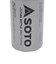 ソト（SOTO）広口フューエルボトル 400ml SOD-700-04 BBQ