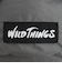 ワイルドシングス（WILD THINGS）貴重品 薬 鍵 携帯入れに便利 軽量 小型 ウエスト バッグ ポーチ WT-380-0075 11 グレー