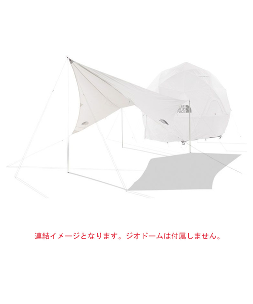 ザ・ノース・フェイス（THE NORTH FACE）タープテント ヘキサタープ