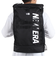 ニューエラ（NEW ERA）リュック ボックスパック ラージ 46L プリントロゴ バックパック 12674103 ブラック