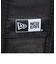 ニューエラ（NEW ERA）リュック ボックスパック ラージ 46L プリントロゴ バックパック 12674103 ブラック