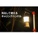 ミヤコ（MIYAKO）ランタン LEDランタン EX-236D 電池式 防水 落下耐久