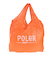 ポーラー（POLER）ナップサック PACKABLE エコバッグ S 5213C015-ORG