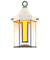 アウトドア 防災 ランタン 充電式 ランプ キャビン LAMP Cabin CLL-600IV-XB