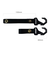 シナノ（SINANO）SH-HOOK Lite ハンガーラック用フック 3個入り SH-HOOK Lite