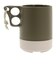 チャムス（CHUMS）カップ マグカップ キャンプ キャンパーマグカップラージ CH62-1620-M095