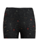 クリフメイヤー（KRIFF MAYER）レギンス 総柄 スパッツ アウトドア トレッキング 山ガール 2217843L-19 BLACK ブラック
