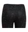 クリフメイヤー（KRIFF MAYER）レギンス 総柄 スパッツ アウトドア トレッキング 山ガール 2217843L-19 BLACK ブラック
