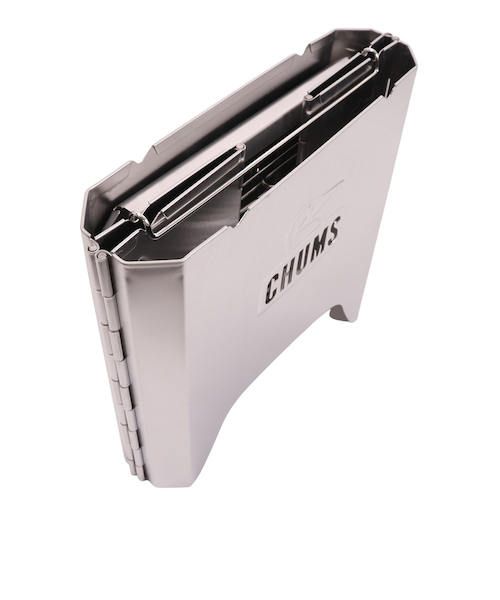 チャムス（CHUMS）バーナー小物 キャンプ ブービーフェイス