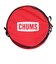 チャムス（CHUMS）ロゴポップアップ トラッシュカン CH62-1777-R001