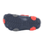 クロックス（crocs）ジュニア サンダル クラシックオールテレインクロッグ ネイビー 207458-410-2022 シャワサン レジャー プール サボサン…