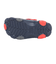 クロックス（crocs）ジュニア サンダル クラシックオールテレインクロッグ ネイビー 207458-410-2022 シャワサン レジャー プール サボサン…