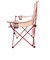 チャムス（CHUMS）椅子 チェア 折りたたみ キャンプ ブービーイージーチェアワイド CH62-1799-B001