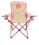 チャムス（CHUMS）椅子 チェア 折りたたみ キャンプ ブービーイージーチェアワイド CH62-1799-B001