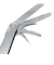 ビクトリノックス（VICTORINOX）マルチツール スイスツール 64010 シルバー