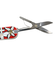 ビクトリノックス（VICTORINOX）マルチツール クラシック エーデルワイス 64355 レッド×ホワイト