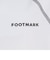 フットマーク（FOOTMARK）ボーイズ 半袖ラッシュガード 0242304WHT
