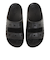 クロックス（crocs）スポーツサンダル バヤ サンダル ブラック 207627-001-2022 シャワーサンダル レジャー ビーチ プール 速乾性 軽量