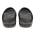 クロックス（crocs）スポーツサンダル バヤ サンダル ブラック 207627-001-2022 シャワーサンダル レジャー ビーチ プール 速乾性 軽量