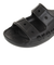 クロックス（crocs）スポーツサンダル バヤ サンダル ブラック 207627-001-2022 シャワーサンダル レジャー ビーチ プール 速乾性 軽量