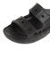 クロックス（crocs）スポーツサンダル バヤ サンダル ブラック 207627-001-2022 シャワーサンダル レジャー ビーチ プール 速乾性 軽量