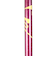 キザキ（KIZAKI）トレッキングポール ストック ペチカペアポール 110cm 2本セット KTAI-110PI WIN 登山