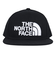 ザ・ノース・フェイス（THE NORTH FACE）TNFトラッカーキャップ NN42232 KK ブラック ベースボールキャップ