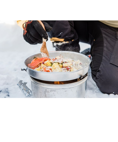 トランギア（trangia）調理器具 クッカーセット ストームクッカー ノン