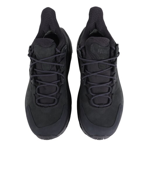 ホカ（HOKA）ゴアテックス トレッキングシューズ ローカット 登山靴