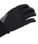 カペルミュール（KAPELMUUR）ErgoGrip×Kapelmuur ウインドシールドグローブ kpgs098 ブラック 裏起毛 防風 防水 スマホ対応