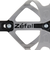 ゼファール（Zefal）ボトルケージ Pulse B2 GR Zf 1781 グレー 自転車 ドリンクホルダー 軽量 ウォーターボトル サイクリング