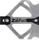 ゼファール（Zefal）ボトルケージ Pulse B2 GR Zf 1781 グレー 自転車 ドリンクホルダー 軽量 ウォーターボトル サイクリング