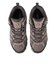メレル（MERRELL）トレッキングシューズ ハイカット 登山靴 MOAB3 MID WP WIDE 035837W BOULDER