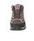 メレル（MERRELL）トレッキングシューズ ハイカット 登山靴 MOAB3 MID WP WIDE 035837W BOULDER