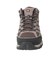 メレル（MERRELL）トレッキングシューズ ハイカット 登山靴 MOAB3 MID WP WIDE 035837W BOULDER