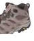 メレル（MERRELL）トレッキングシューズ ハイカット 登山靴 MOAB3 MID WP WIDE 035837W BOULDER