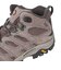 メレル（MERRELL）トレッキングシューズ ハイカット 登山靴 MOAB3 MID WP WIDE 035837W BOULDER