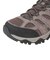 メレル（MERRELL）トレッキングシューズ ハイカット 登山靴 MOAB3 MID WP WIDE 035837W BOULDER