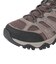 メレル（MERRELL）トレッキングシューズ ハイカット 登山靴 MOAB3 MID WP WIDE 035837W BOULDER