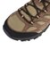 メレル（MERRELL）ローカット シューズ MOAB3 WP WIDE 135537W KANGAROO 防水 モアブ3 登山 トレッキング