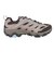 メレル（MERRELL）ローカット シューズ MOAB3 WP WIDE 035856W BRINDLE トレッキングシューズ 登山靴 モアブ3