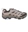 メレル（MERRELL）ローカット シューズ MOAB3 WP WIDE 035856W BRINDLE トレッキングシューズ 登山靴 モアブ3