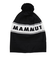 マムート（MAMMUT）ニット帽 トレッキング 登山 Peaks ビーニー 1191-01100-0047